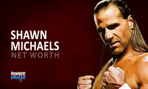 Shawn Michaels Net Worth