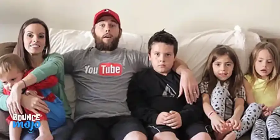 Shay Carl Children Shay Carl Children