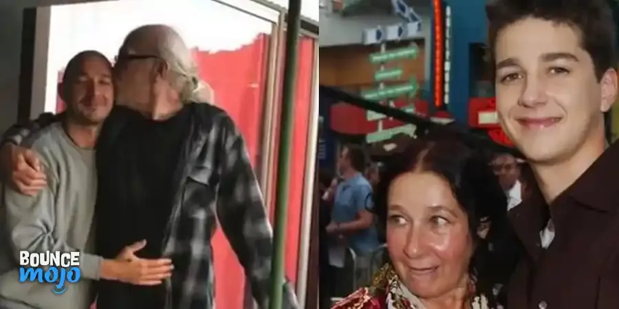 Shia Labeouf Mother