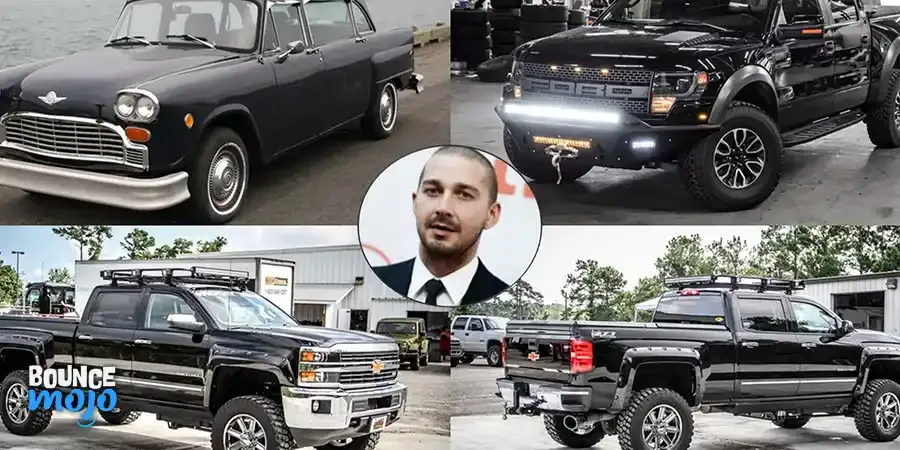 Shia Labeouf Car