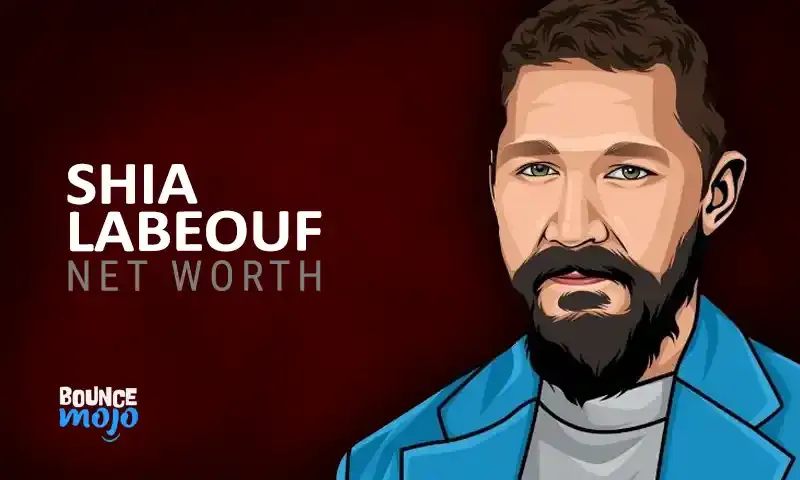Shia Labeouf Net Worth FI