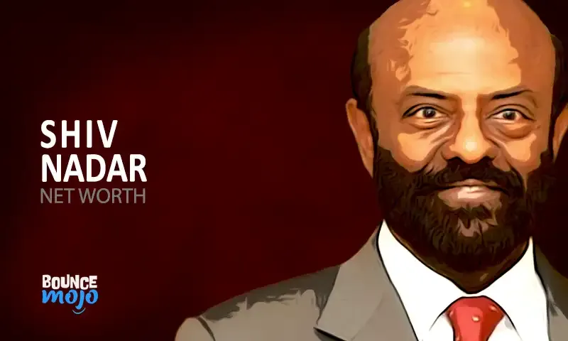 Shiv Nadar Net Worth