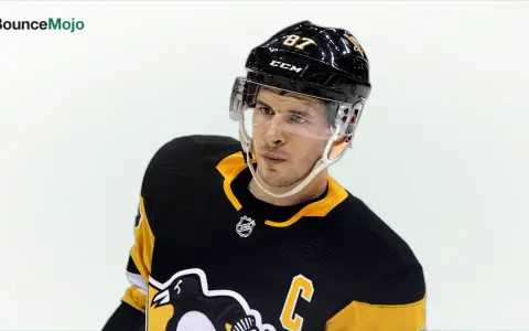 Sidney Crosby net worth