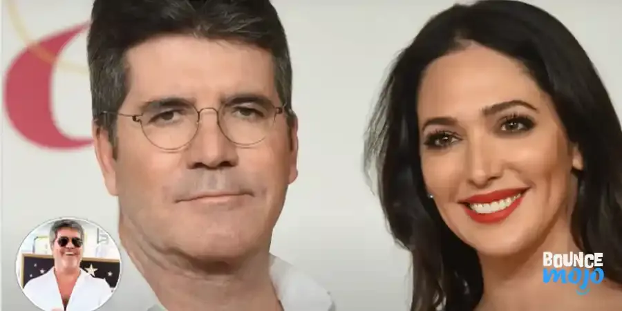 Simon Cowell Family & Relationships Simon Cowell Girlfriend - Lauren Silverman