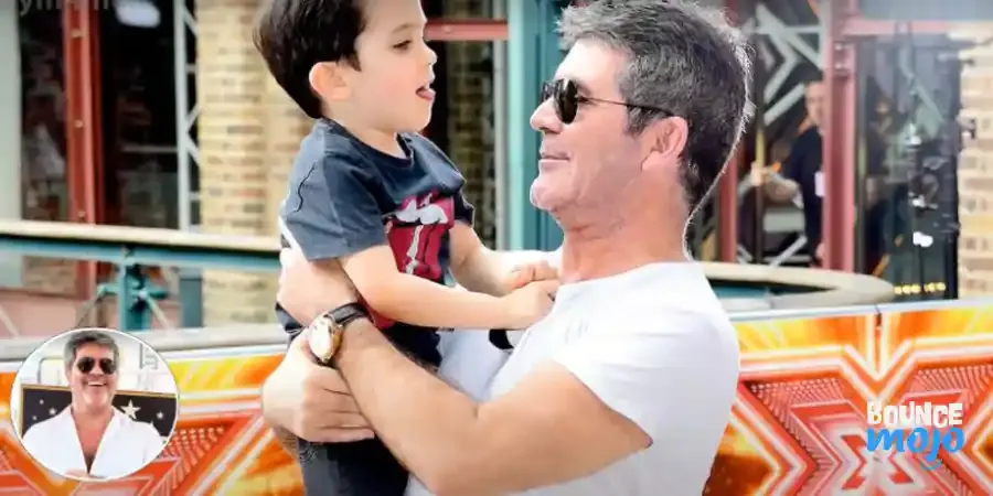 Simon Cowell Son - Eric Cowell Simon Cowell Son - Eric Cowell
