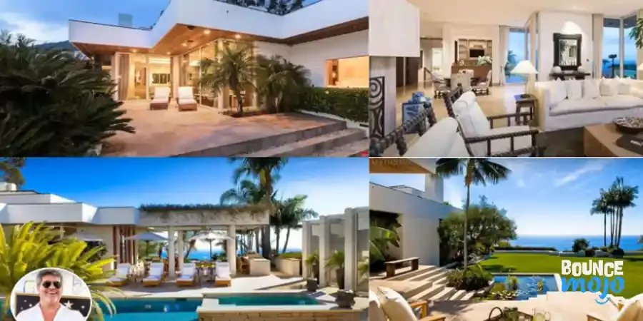 Simon Cowell’s Houses Simon Cowell’s Houses