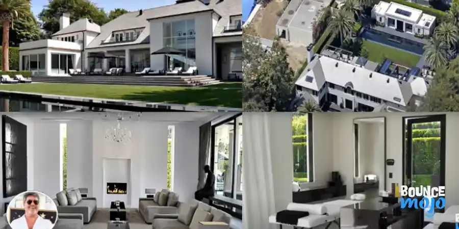 Simon Cowell’s Houses Simon Cowell’s Houses