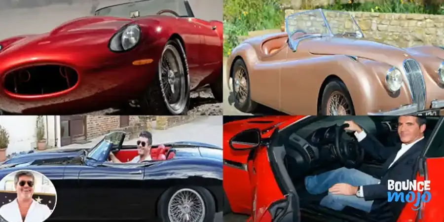 Simon Cowell’s Cars Simon Cowell’s Cars