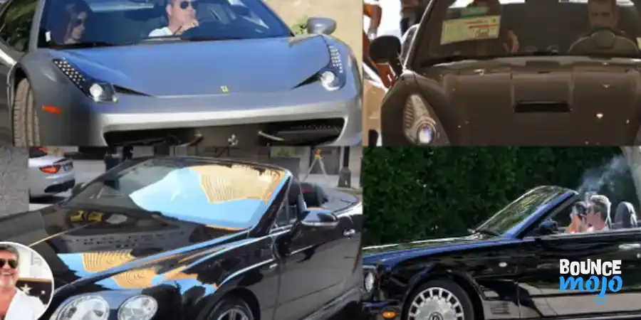 Simon Cowell’s Cars Simon Cowell’s Cars
