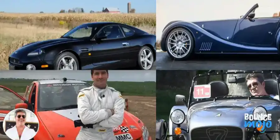 Simon Cowell’s Cars Simon Cowell’s Cars