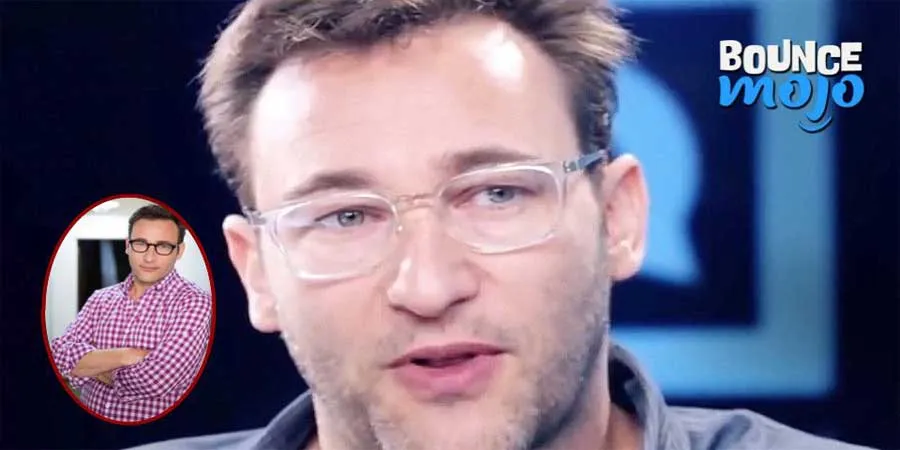 The Young Simon Sinek The Young Simon Sinek