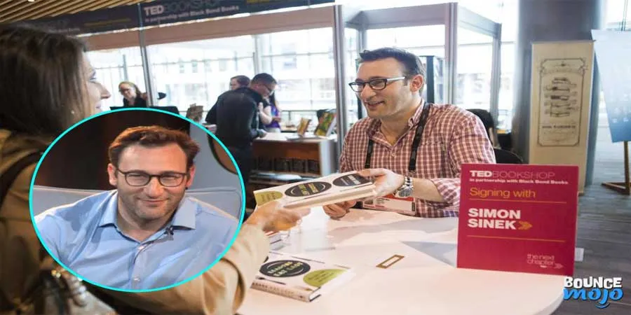 Simon Sinek Philanthropy Simon Sinek Philanthropy