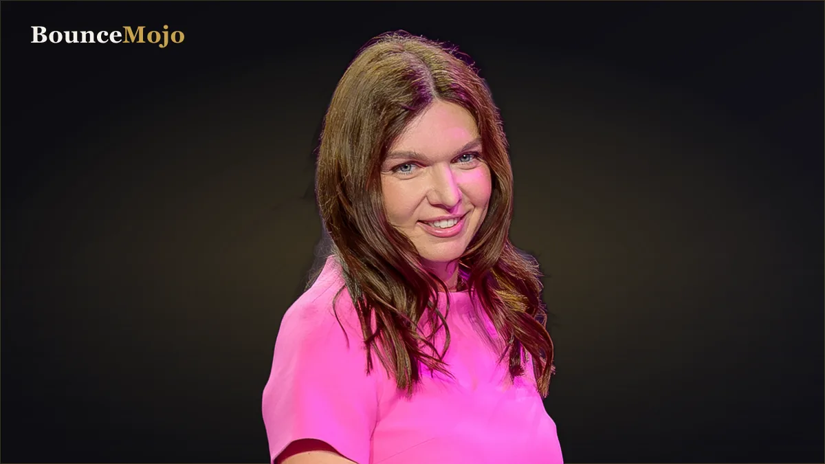 Simona Halep net worth