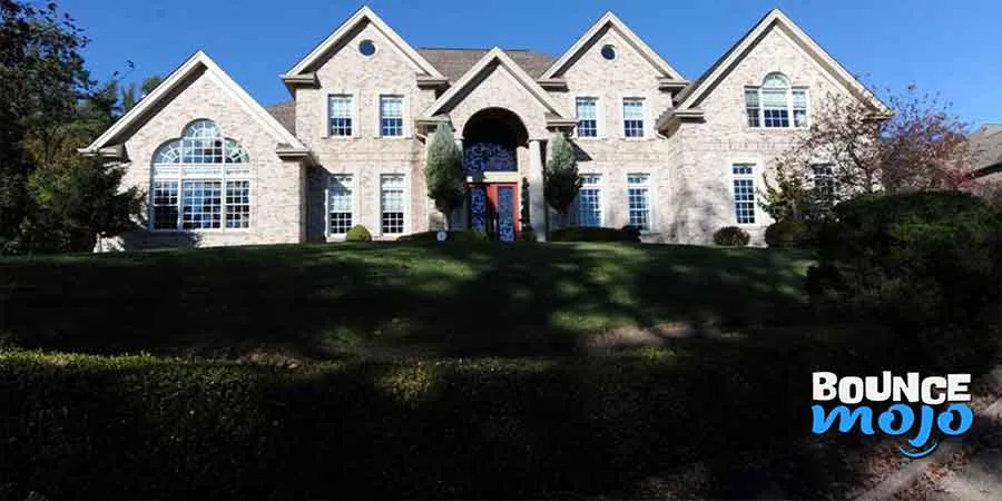 Smokey Robinson House Smokey Robinson House