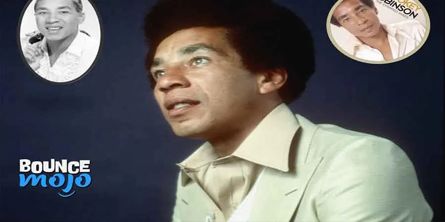 Young Smokey Robinson Young Smokey Robinson