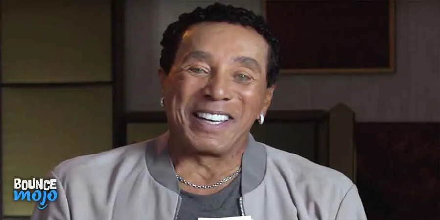 Who is Smokey Robinson Who is Smokey Robinson