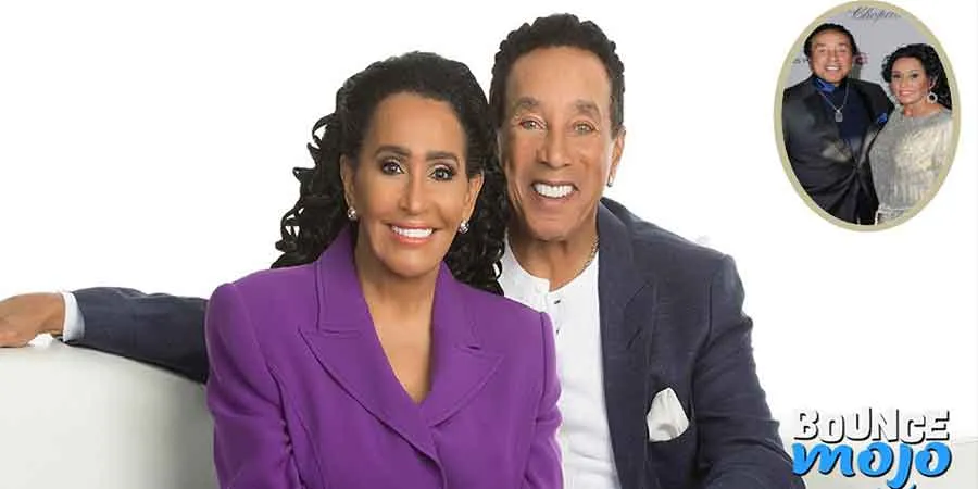 Smokey Robinson Family Smokey Robinson Family