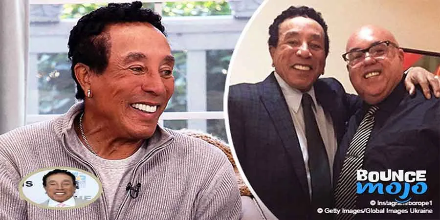 Smokey Robinson Family Smokey Robinson Family