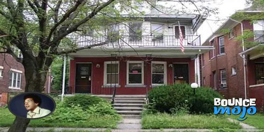 Smokey Robinson House Smokey Robinson House