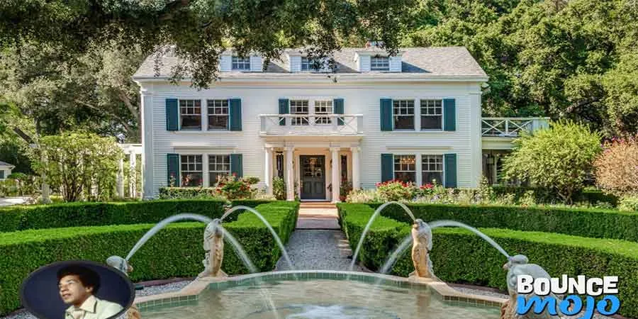 Smokey Robinson House Smokey Robinson House