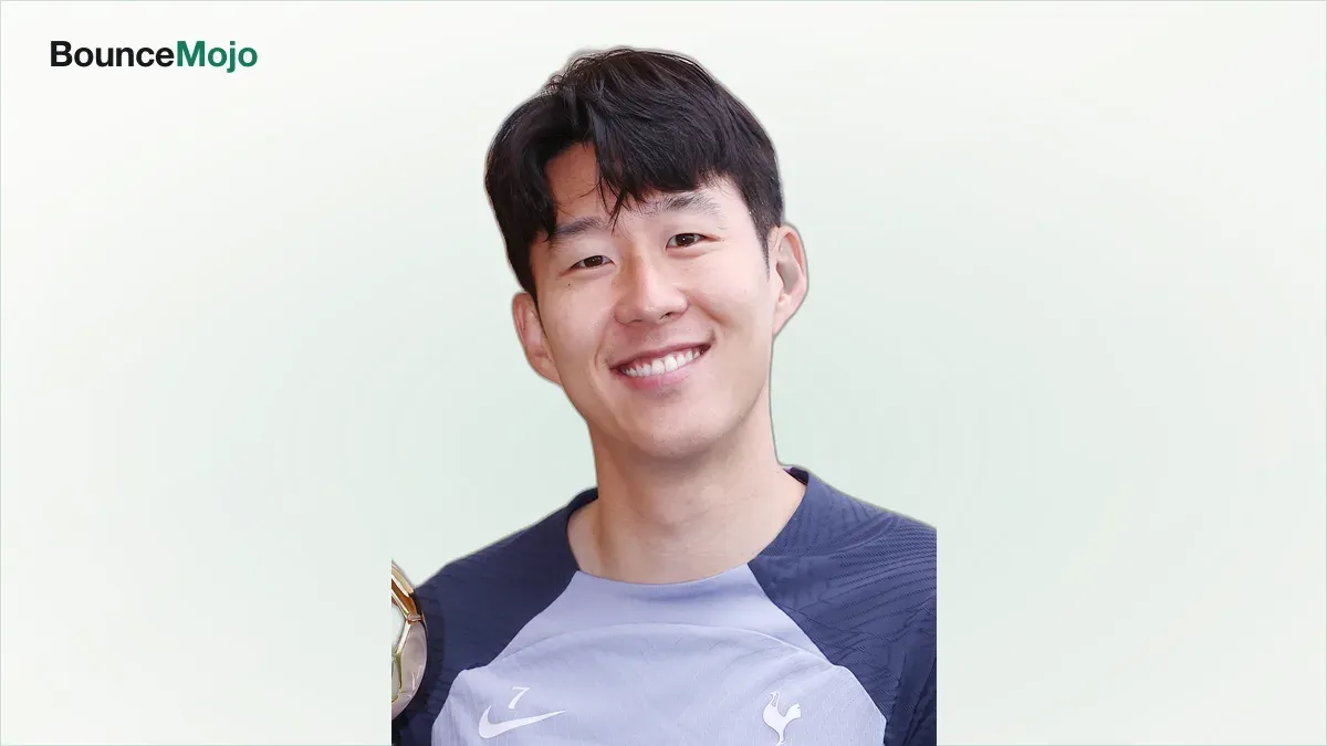 Son Heung-min net worth