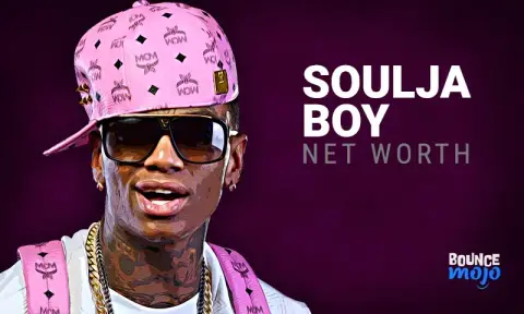 soulja boy net worth