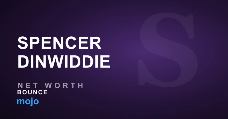 Spencer Dinwiddie biography