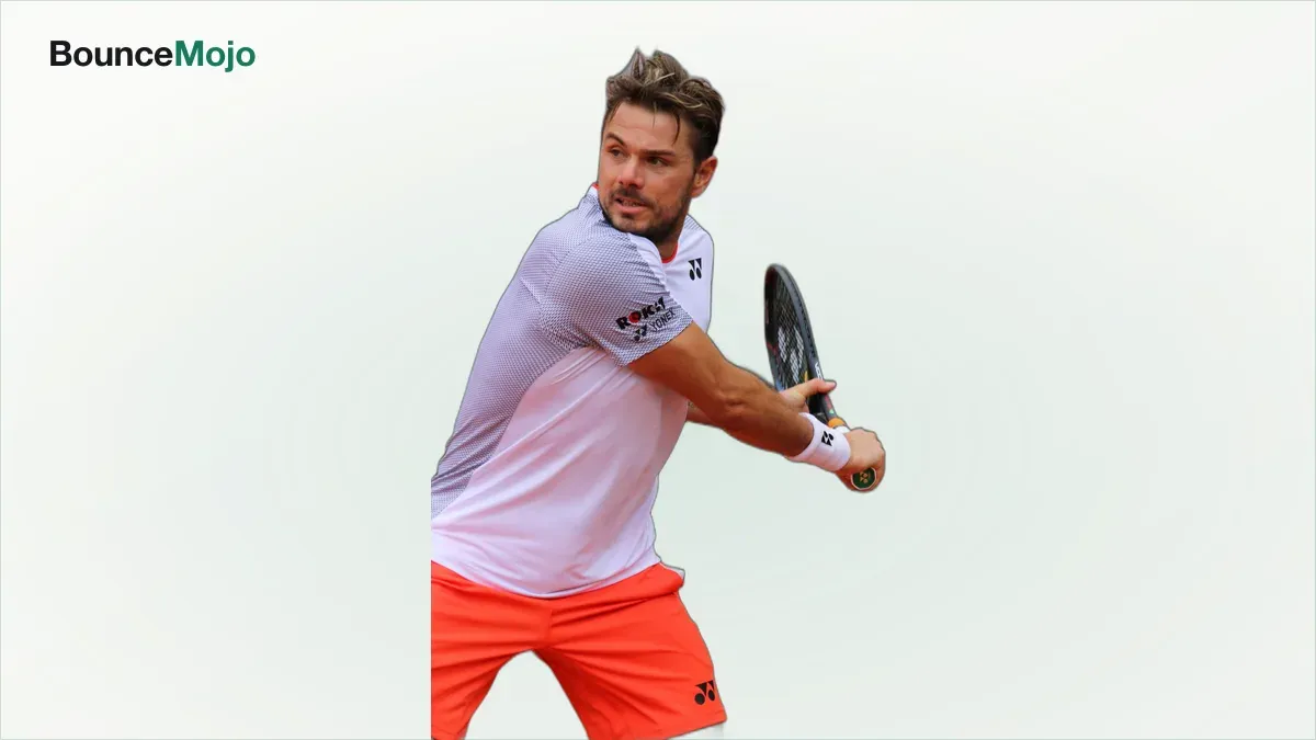 Stan Wawrinka