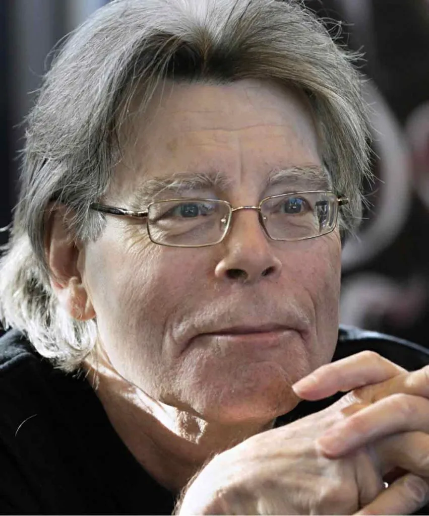 Who Is Stephen King