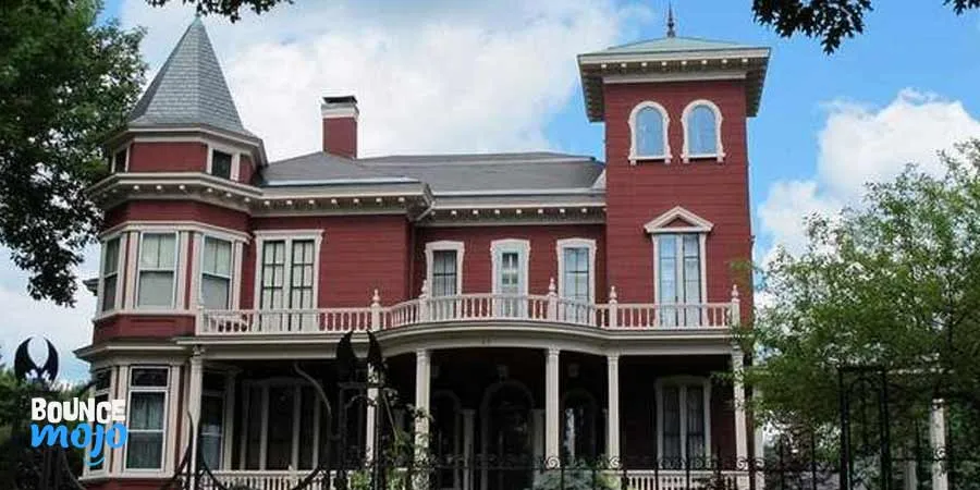 Stephen King Houses  