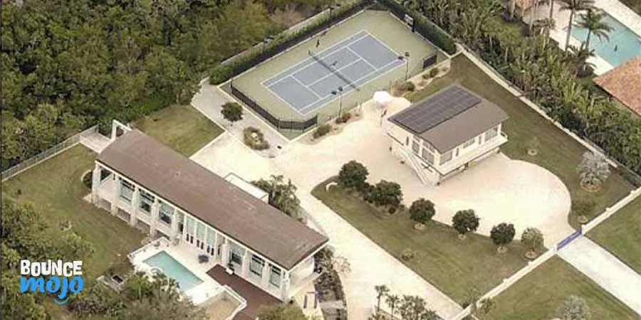 Stephen King Houses  