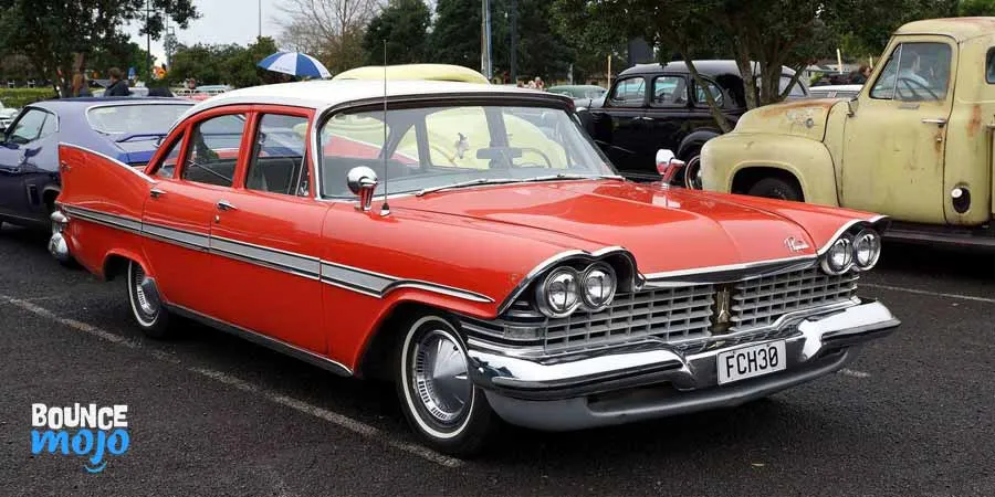 Stephen King Cars