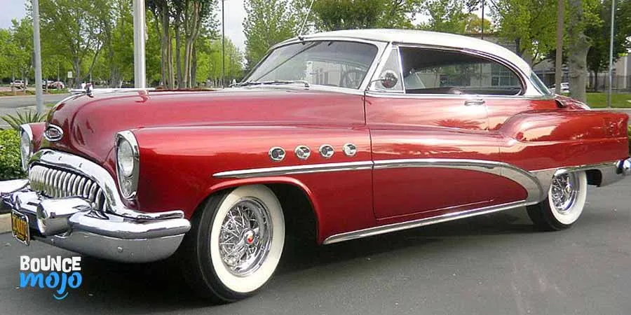 Stephen King Cars