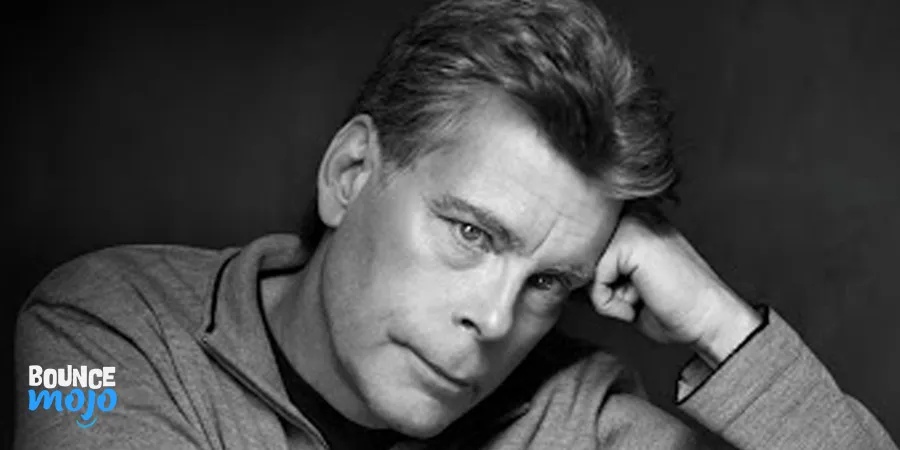 Stephen King