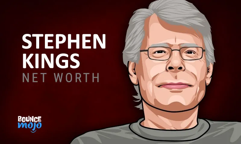 Stephen King Net Worth