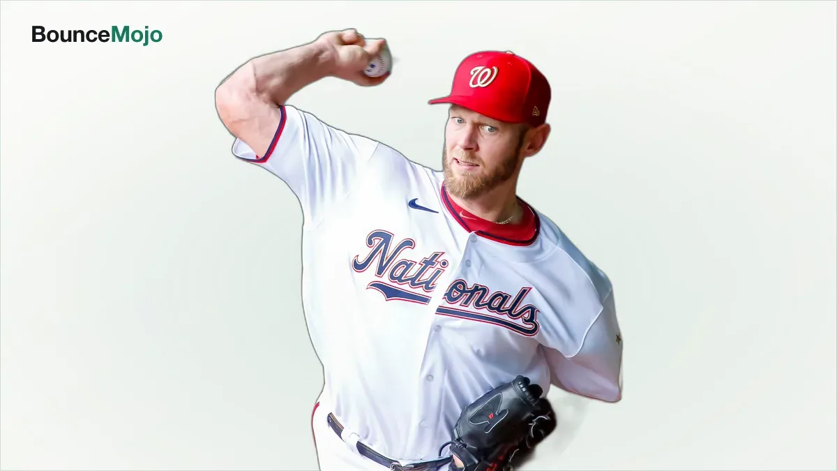 Stephen Strasburg net worth