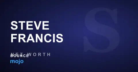 Steve Francis biography