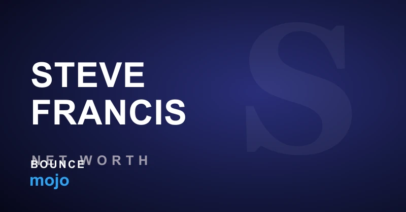 Steve Francis biography