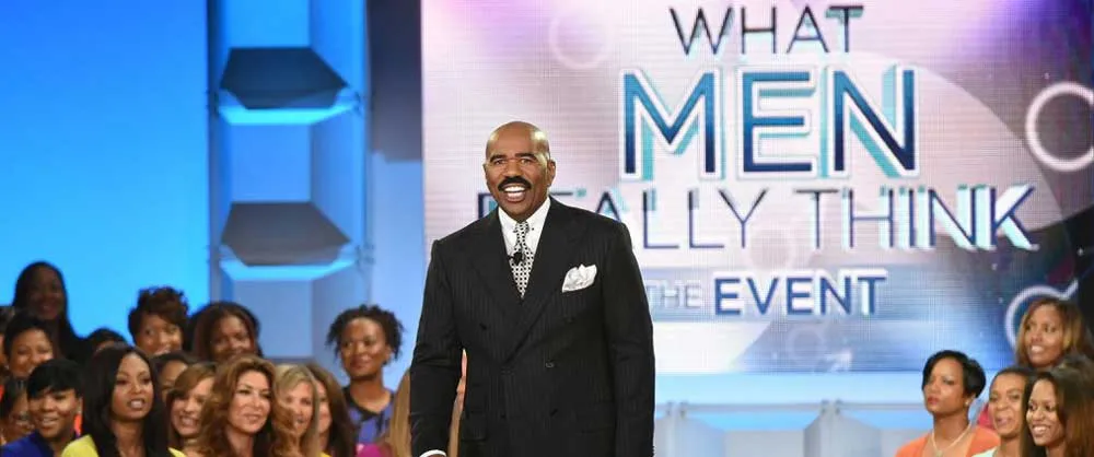 Steve Harvey Net Worth Steve Harvey Net Worth