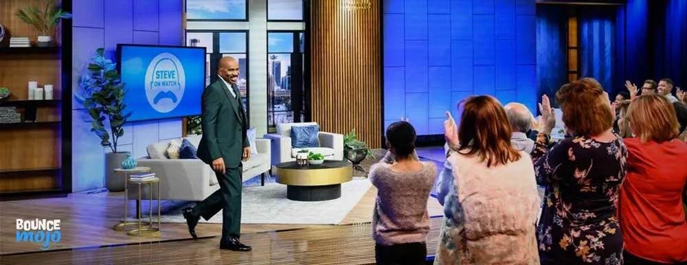Steve Harvey Net Worth Steve Harvey Net Worth