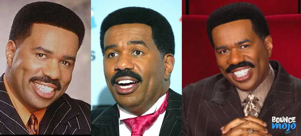 Young Steve Harvey Young Steve Harvey
