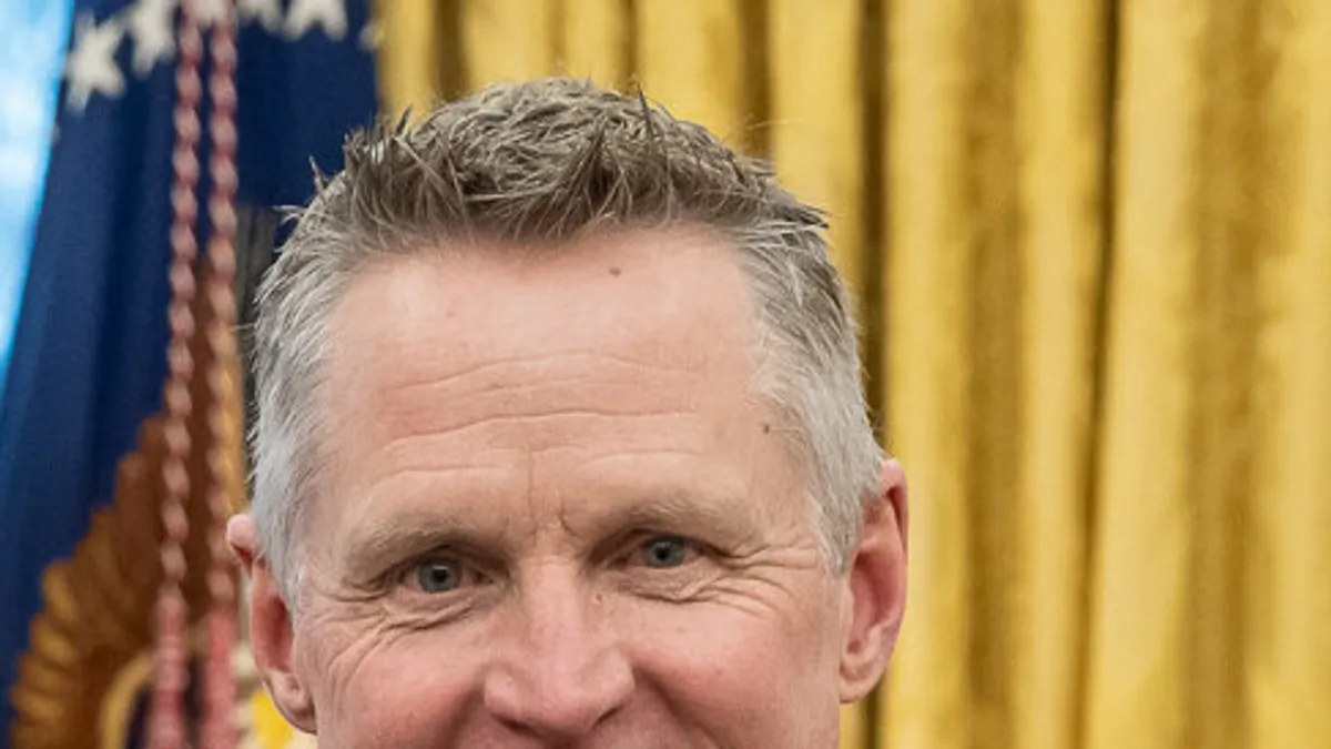 Steve Kerr