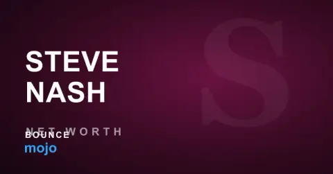 Steve Nash biography