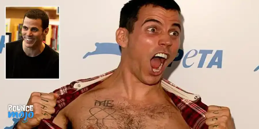 Steve O Young 