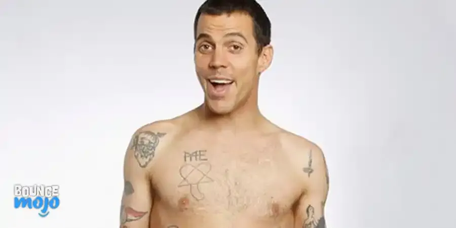 Steve O Philanthropy