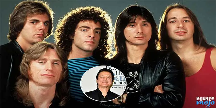 Band Journey, The Voice, Rolling Stone