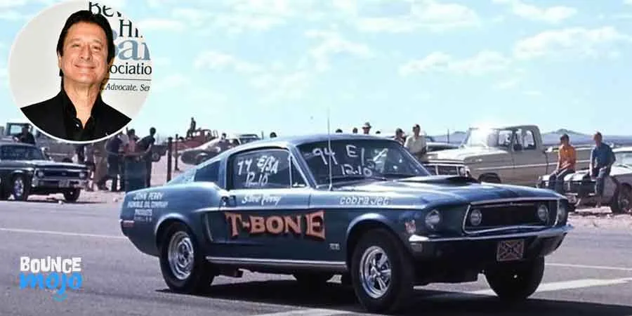 Steve Perry’s Cars