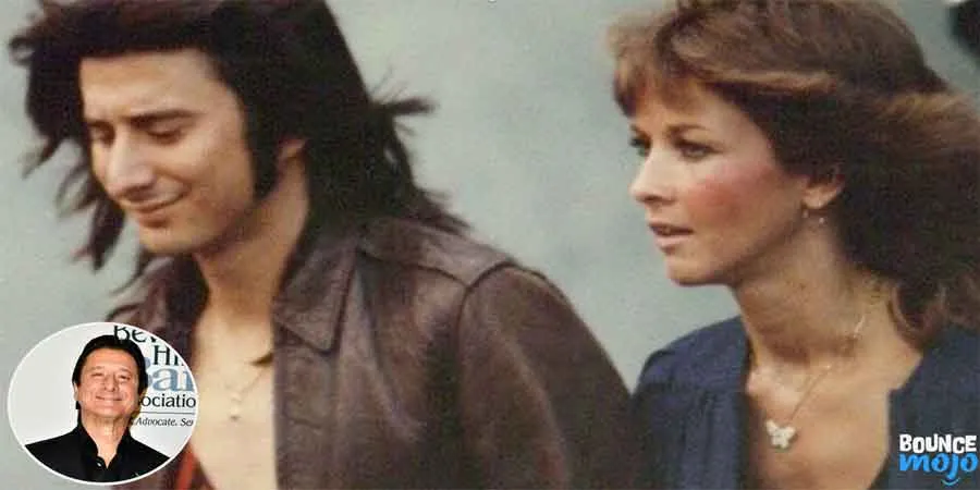 Sherrie Swafford - Steve Perry Ex-Girlfriend
