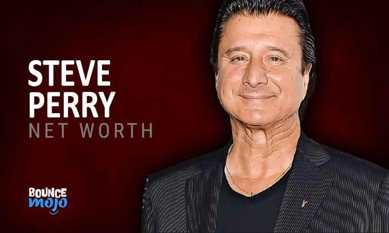 Steve Perry Net Worth