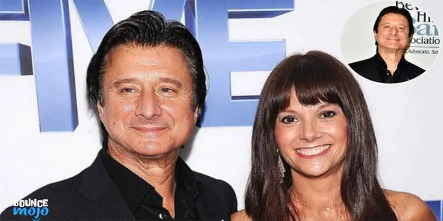 Kelly Nash - Steve Perry Ex-Girlfriend